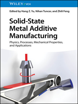 cover image of Solid-State Metal Additive Manufacturing